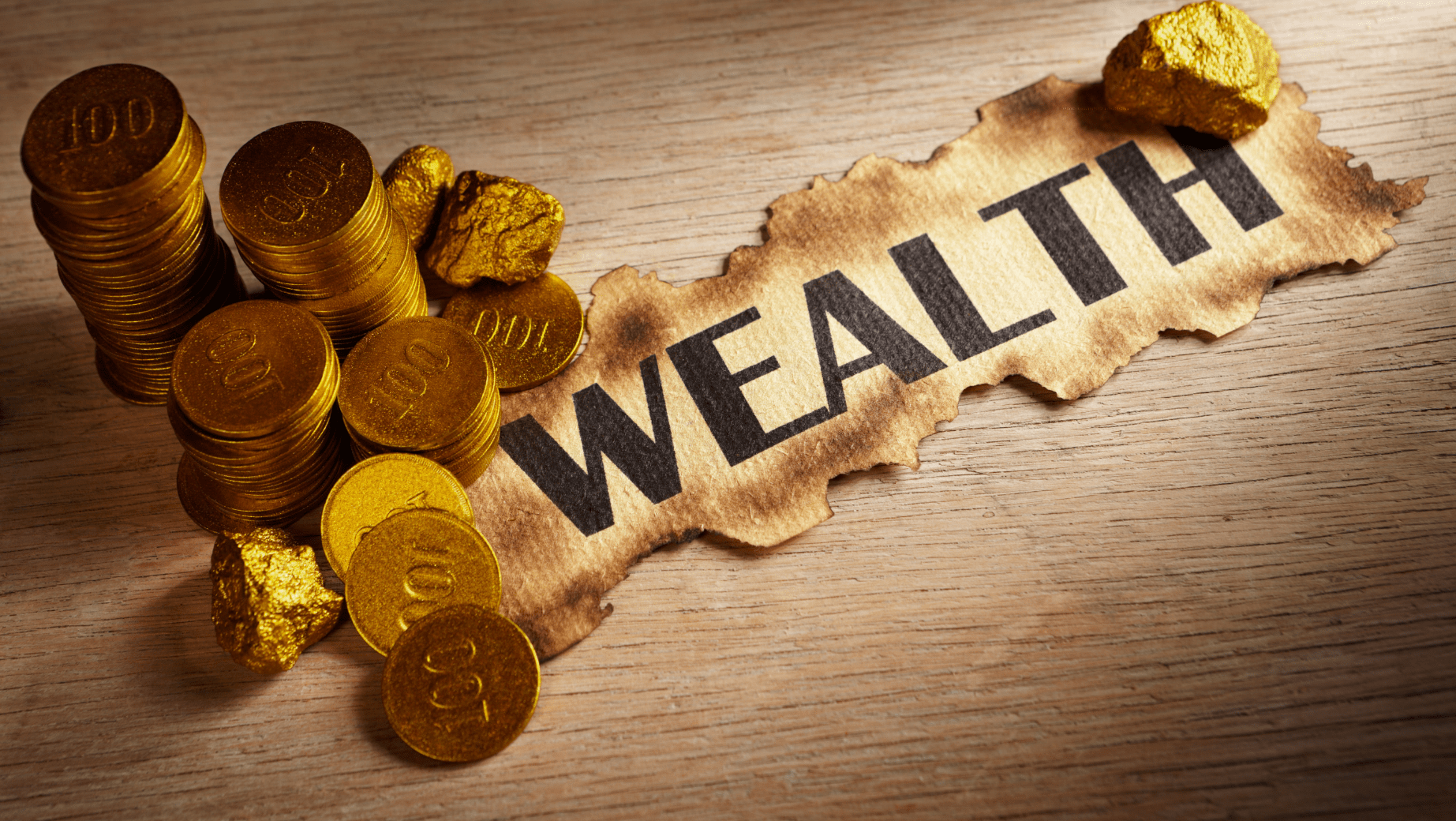 Millionaires fall short of billionaire status in latest survey